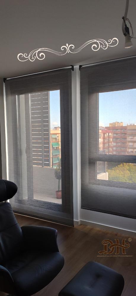 ~ Estores Screen, la mejor Opción.