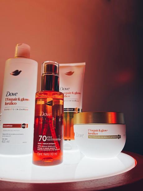 Lanzamiento pelo cabello protección solar mascarilla bruma bifásica cómo se usa opinión mascarilla pelo teñido frizz playa precio Farmacity