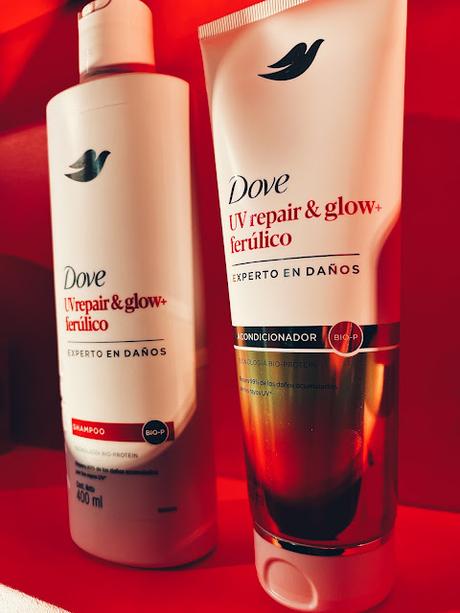 Lanzamiento pelo cabello protección solar mascarilla bruma bifásica cómo se usa opinión mascarilla pelo teñido frizz playa precio Farmacity