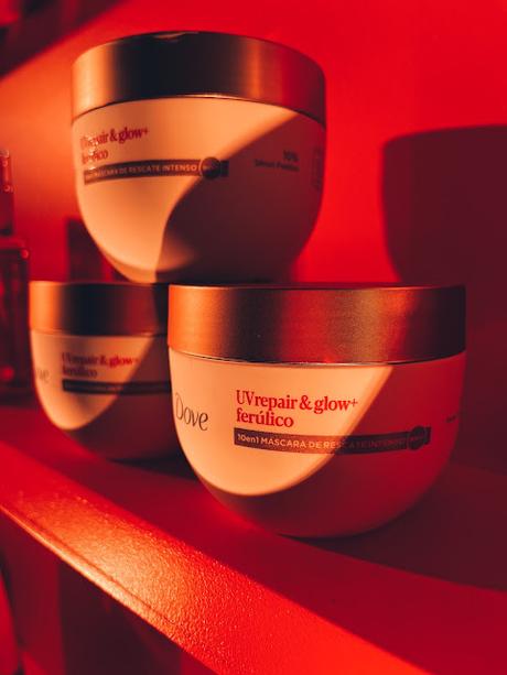 Lanzamiento pelo cabello protección solar mascarilla bruma bifásica cómo se usa opinión mascarilla pelo teñido frizz playa precio Farmacity