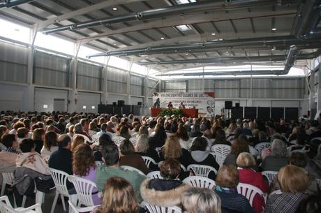 El VIII Encuentro de Clubes de Lectura de la provincia reúne a 600 participantes en torno a la novela policíaca