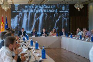 C-LM asegura que Europa está en línea con la CCAA en el rechazo a los trasvases y la apuesta por la desalación C-LM asegura que Europa está en línea con la CCAA en el rechazo a los trasvases y la apuesta por la desalación