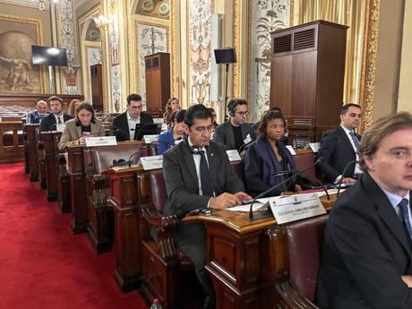 C-LM asegura que Europa está en línea con la CCAA en el rechazo a los trasvases y la apuesta por la desalación