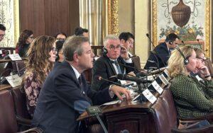 Transportes aprueba provisionalmente el Plan de Acción contra el Ruido en las carreteras por 231 millones Transportes aprueba provisionalmente el Plan de Acción contra el Ruido en las carreteras por 231 millones