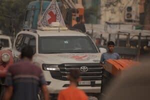 Hernando aplaude la unidad institucional por el AVE a su paso por Toledo: «No rompe el paisaje y tiene segunda estación» Hernando aplaude la unidad institucional por el AVE a su paso por Toledo: «No rompe el paisaje y tiene segunda estación»