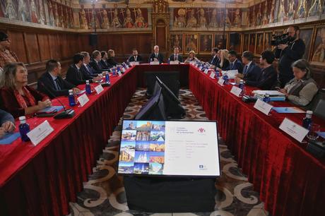 El GCPH acuerda ampliar a dos jornadas ‘Las Noches del Patrimonio’ en 2026 tras la alta participación registrada