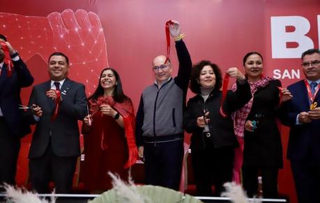 San Luis Capital se reafirma como motor del desarrollo económico San Luis Capital se reafirma como motor del desarrollo económico