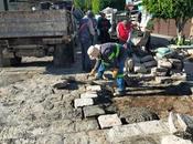 participación ciudadana, “Por Buen Camino” refuerza bacheo mantenimiento urbano calles Luis Capital