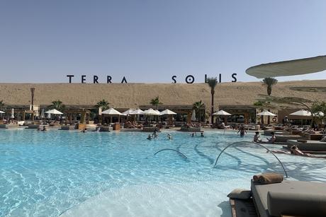 9 hoteles del desierto más increíbles Terra Solís, Dubái
