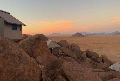 9 hoteles del desierto más increíbles Hotel Zannier Sonop