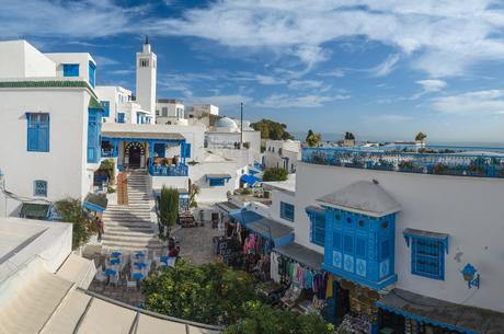 12 pueblos escondidos que no creerás que realmente existen Sidi Bou Said