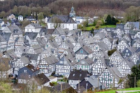 12 pueblos escondidos que no creerás que realmente existen freudenberg