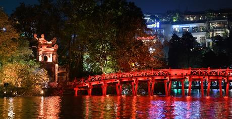 Los 9 barrios más cool del mundo Hoan Kiem