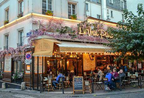 Los 9 barrios más cool del mundo Montmartre