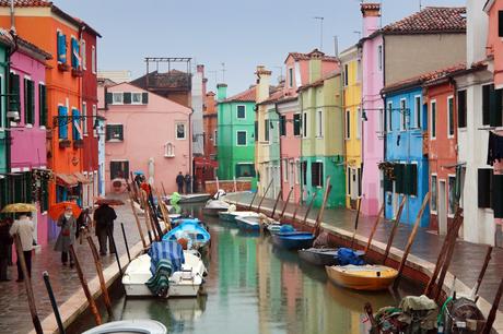 Los 9 barrios más cool del mundo Burano, Venecia