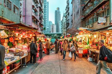 Los 9 barrios más cool del mundo Mong Kok