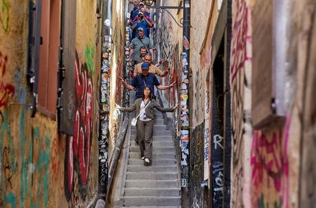 12 calles estrechas por las que te costará pasar Mårten Trotzigs Gränd