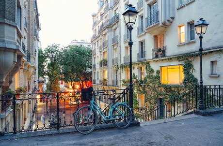 12 barrios que se convirtieron en escenarios de películas Montmartre