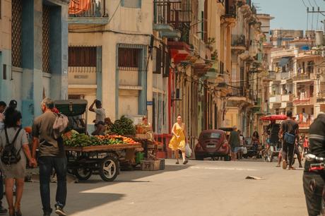 12 barrios que se convirtieron en escenarios de películas Habana Vieja