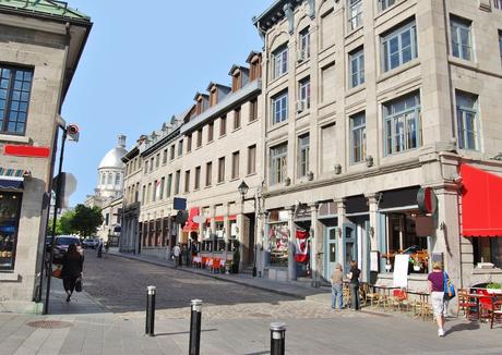 12 barrios que se convirtieron en escenarios de películas Viejo Montreal