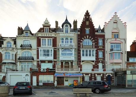 Las mejores zonas para alojarse en Dunkerque Villas en Malo-les-Bains
