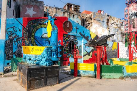 15 de las calles más coloridas del mundo para pasear Callejon de Hamel