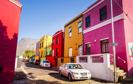 15 de las calles más coloridas del mundo para pasear Calles Bo-Kaap