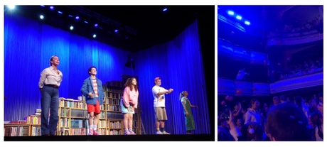 Teatro familiar en Madrid: ‘El hilo invisible’, el musical basado en el cuento de Míriam Tirado