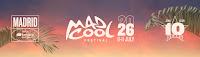Novedades del Mad Cool 2026