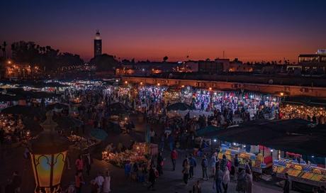 Los 10 lugares imprescindibles que visitar en Marrakech Los 10 lugares imprescindibles que visitar en Marrakech