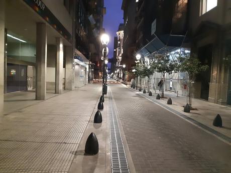 Buenos Aires de noche. calle.jpg