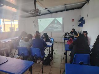 Imparten taller sobre Diseño Universal para el Aprendizaje en la Escuela Normal Superior Federalizada de Puebla