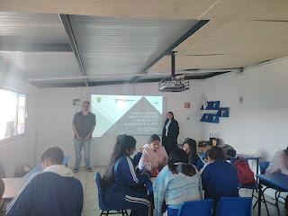 Imparten taller sobre Diseño Universal para el Aprendizaje en la Escuela Normal Superior Federalizada de Puebla