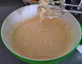 Cake de limón y cabello de ángel
