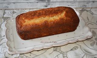 Cake de limón y cabello de ángel