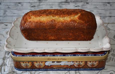 Cake de limón y cabello de ángel