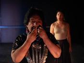 GAM: Montaje inmersivo ceremonial honra mujeres originarias