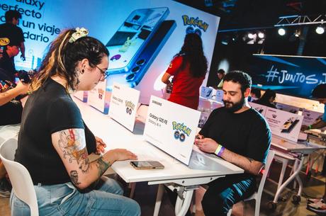 Pokémon, comunidad y tecnología: el Galaxy S25 FE fue parte del torneo en Gameclub Mallplaza Vespucio Pokémon, comunidad y tecnología: el Galaxy S25 FE fue parte del torneo en Gameclub Mallplaza Vespucio