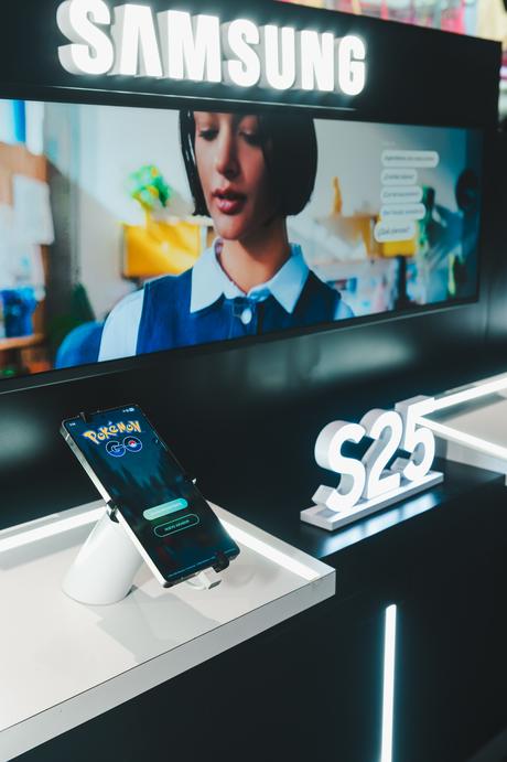 Pokémon, comunidad y tecnología: el Galaxy S25 FE fue parte del torneo en Gameclub Mallplaza Vespucio Pokémon, comunidad y tecnología: el Galaxy S25 FE fue parte del torneo en Gameclub Mallplaza Vespucio