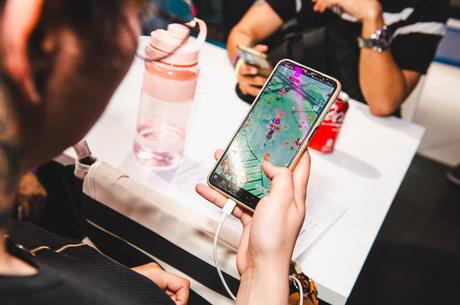 Pokémon, comunidad y tecnología: el Galaxy S25 FE fue parte del torneo en Gameclub Mallplaza Vespucio Pokémon, comunidad y tecnología: el Galaxy S25 FE fue parte del torneo en Gameclub Mallplaza Vespucio