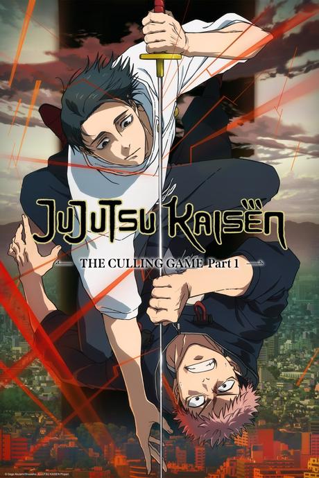 Jujutsu Kaisen vuelve a Crunchyroll el 8 de enero de 2026 con su temporada 3 Jujutsu Kaisen vuelve a Crunchyroll el 8 de enero de 2026 con su temporada 3