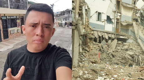 Vidente colombiano genera pánico con nueva revelación: advierte sobre posible colapso que afectaría a varias personas Vidente colombiano genera pánico con nueva revelación: advierte sobre posible colapso que afectaría a varias personas