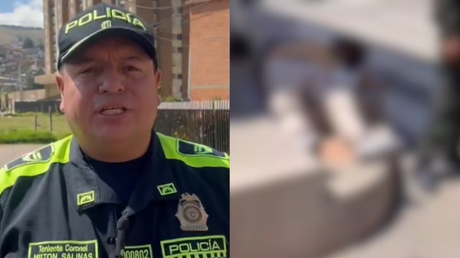 Balacera en Tunja: tres hombres muertos tras enfrentamiento con la Policía, horas después del atentado con explosivos