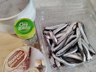 RILETTE DE BOQUERONES EN MANTECA DE CERDO IBÉRICO.