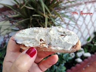 RILETTE DE BOQUERONES EN MANTECA DE CERDO IBÉRICO.
