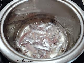 RILETTE DE BOQUERONES EN MANTECA DE CERDO IBÉRICO.