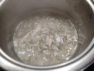 RILETTE DE BOQUERONES EN MANTECA DE CERDO IBÉRICO.