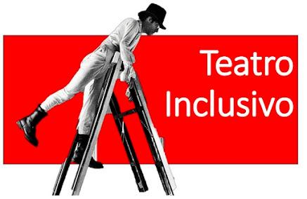 Rigor, amor y humor en el teatro inclusivo, por Manu Medcina Rigor, amor y humor en el teatro inclusivo, por Manu Medcina