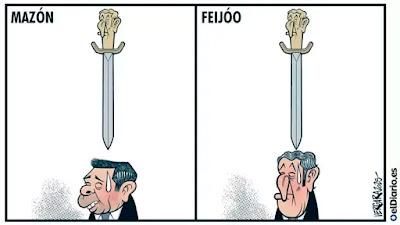 Tras la crisis de Mazón, el PP valenciano a merced de Vox.