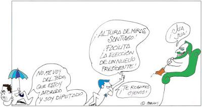 Tras la crisis de Mazón, el PP valenciano a merced de Vox.